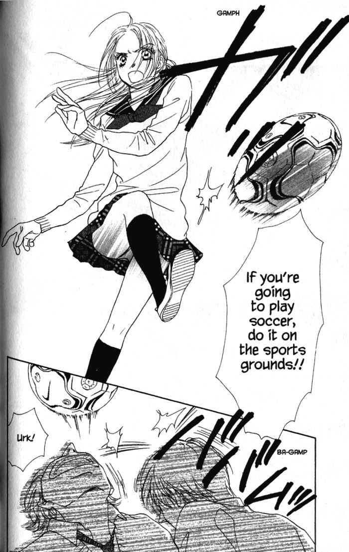 Othello (Yaoi) Chapter 23 page 25 - 