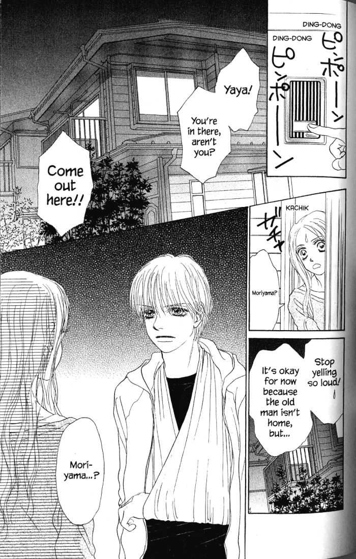 Othello (Yaoi) Chapter 23 page 36 - 