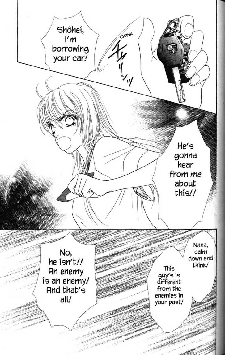 Othello (Yaoi) Chapter 26 page 38 - 