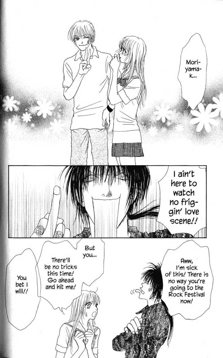 Othello (Yaoi) Chapter 27 page 19 - 