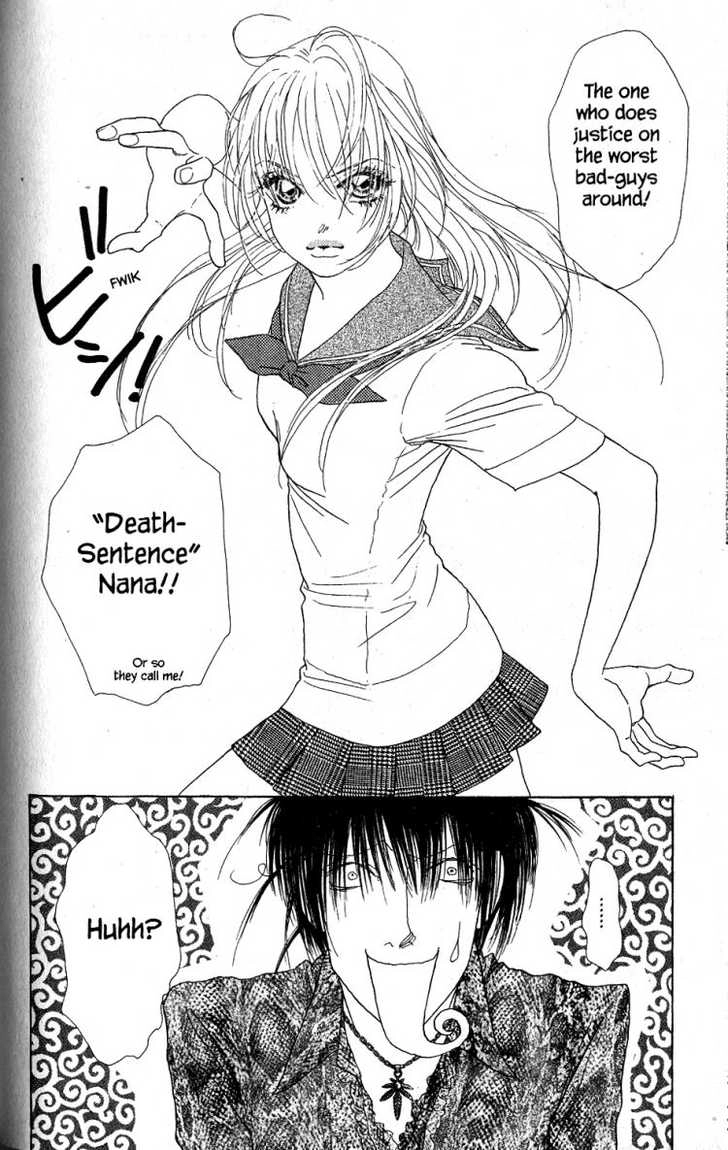 Othello (Yaoi) Chapter 27 page 5 - 