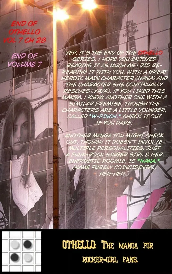 Othello (Yaoi) Chapter 28 page 50 - 