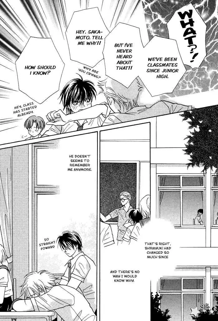 Othello (Yaoi) Chapter 3 page 11 - 