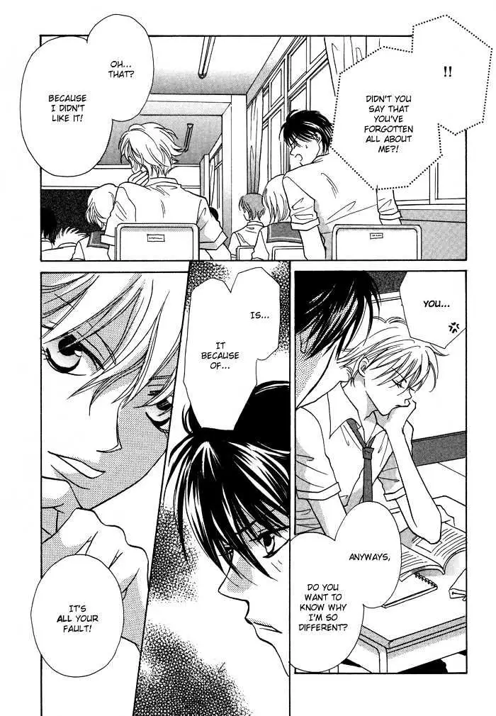 Othello (Yaoi) Chapter 3 page 14 - 