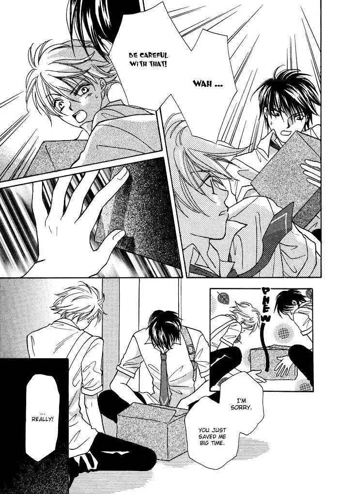 Othello (Yaoi) Chapter 3 page 24 - 