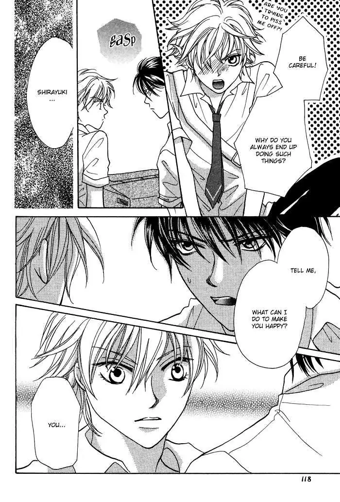 Othello (Yaoi) Chapter 3 page 25 - 