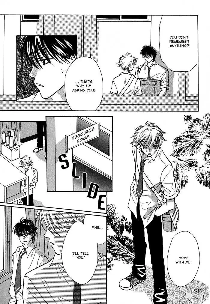 Othello (Yaoi) Chapter 3 page 26 - 