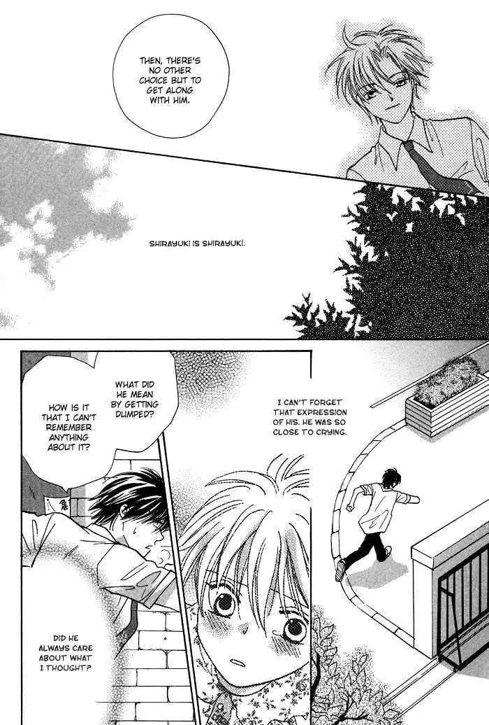 Othello (Yaoi) Chapter 3 page 33 - 