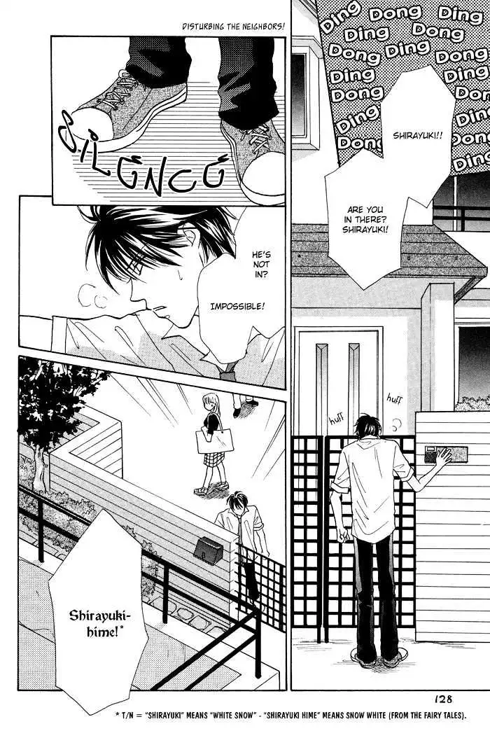 Othello (Yaoi) Chapter 3 page 35 - 