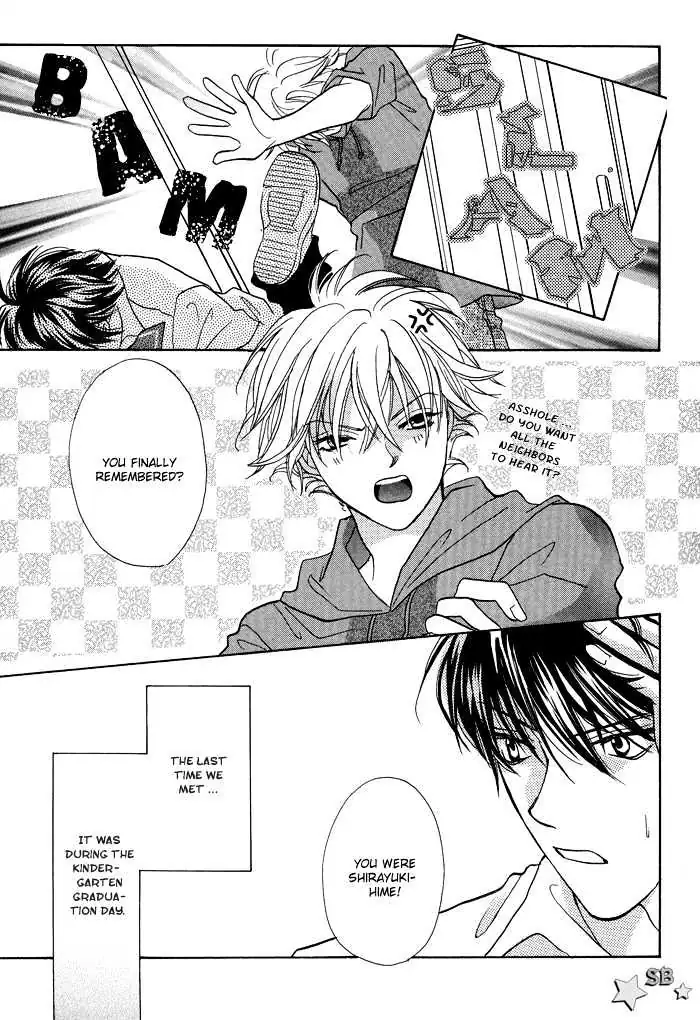 Othello (Yaoi) Chapter 3 page 36 - 