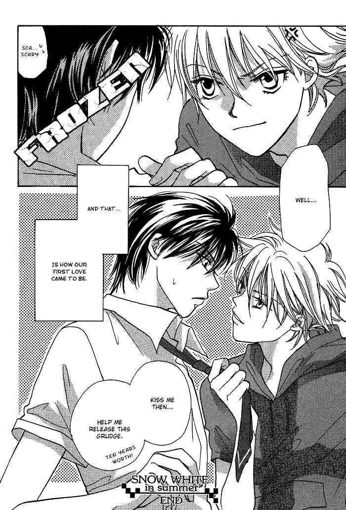 Othello (Yaoi) Chapter 3 page 41 - 
