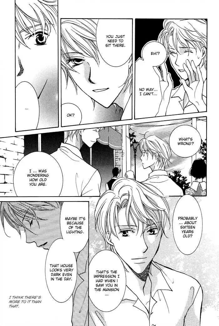 Othello (Yaoi) Chapter 4 page 25 - 