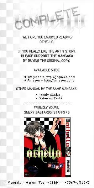 Othello (Yaoi) Chapter 5 page 16 - 