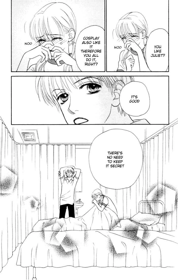 Othello (Yaoi) Chapter 6 page 32 - 