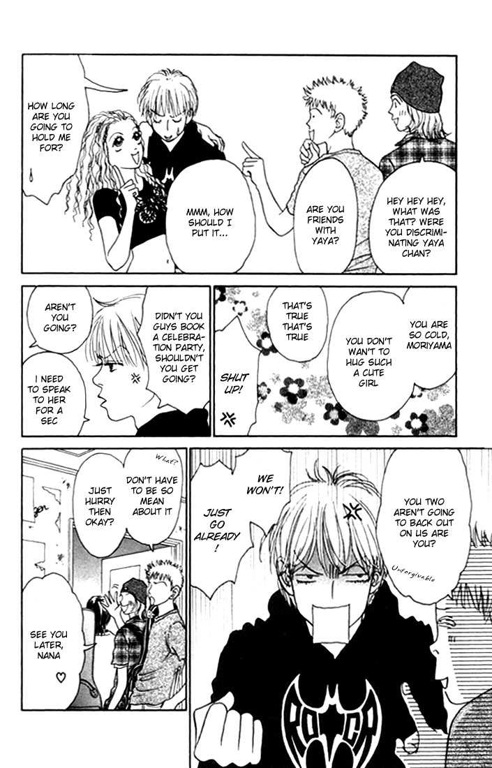 Othello (Yaoi) Chapter 8 page 18 - 