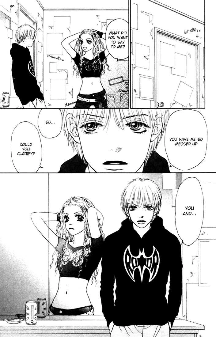 Othello (Yaoi) Chapter 8 page 19 - 