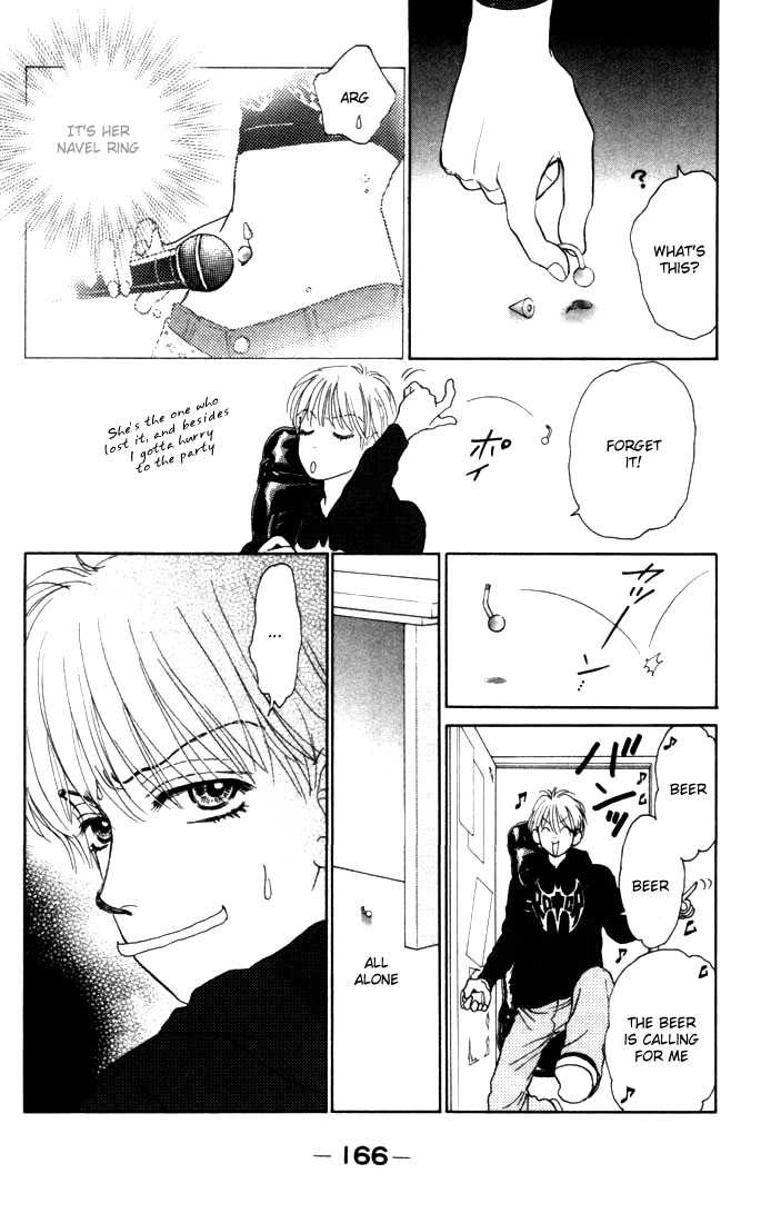 Othello (Yaoi) Chapter 8 page 26 - 