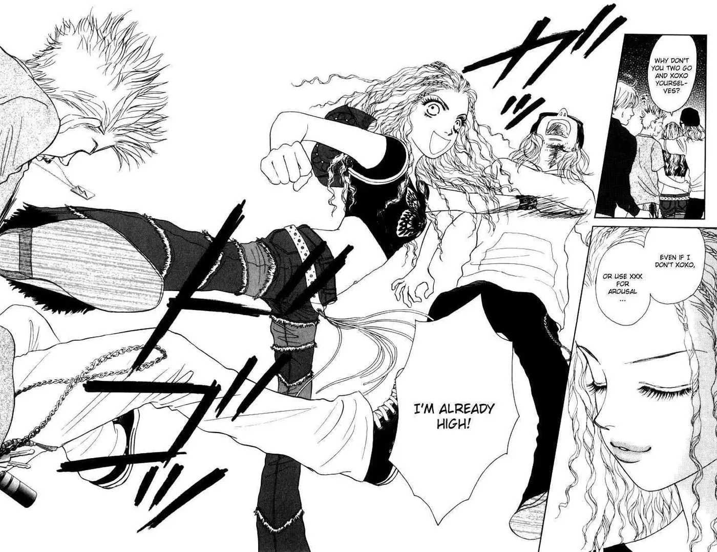 Othello (Yaoi) Chapter 8 page 30 - 