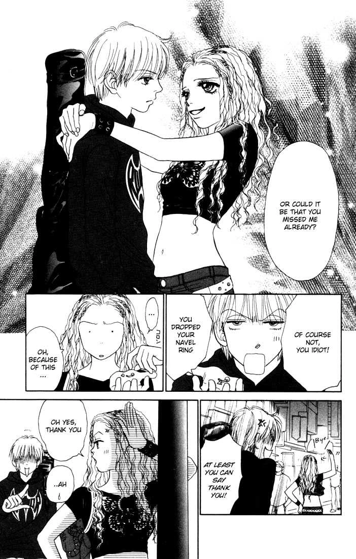 Othello (Yaoi) Chapter 8 page 34 - 