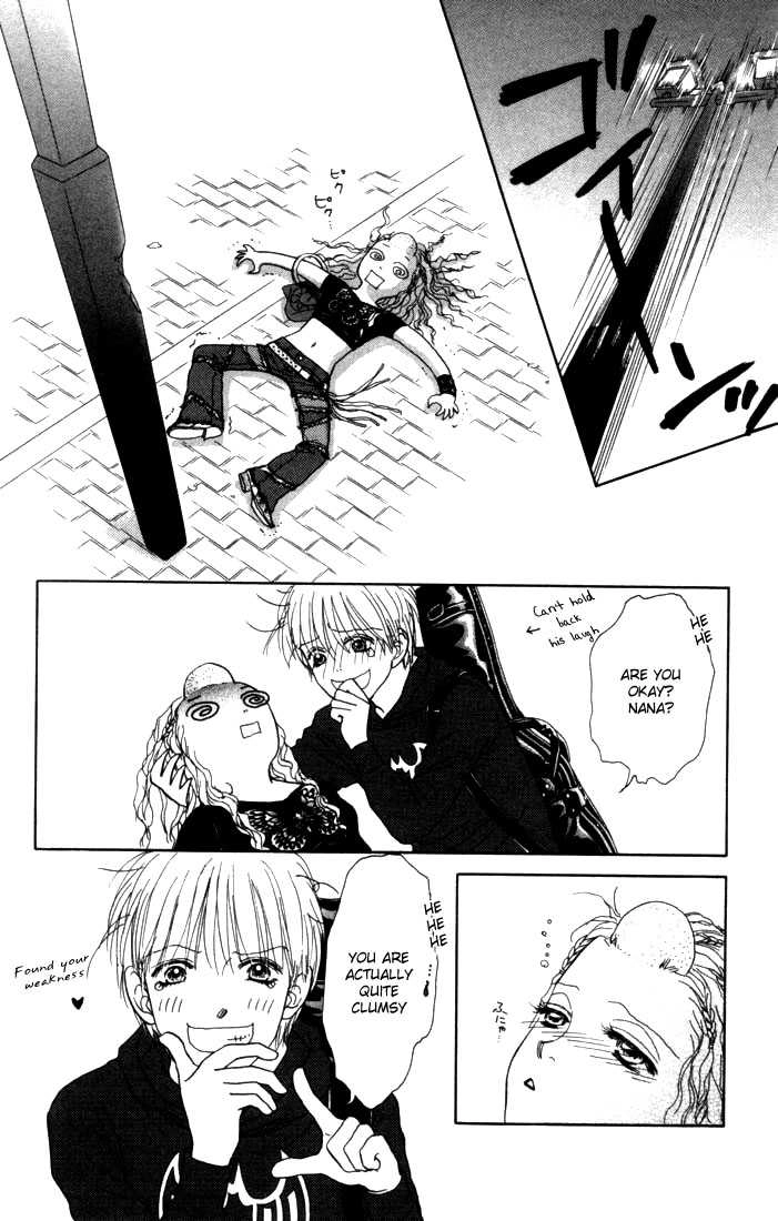 Othello (Yaoi) Chapter 8 page 35 - 