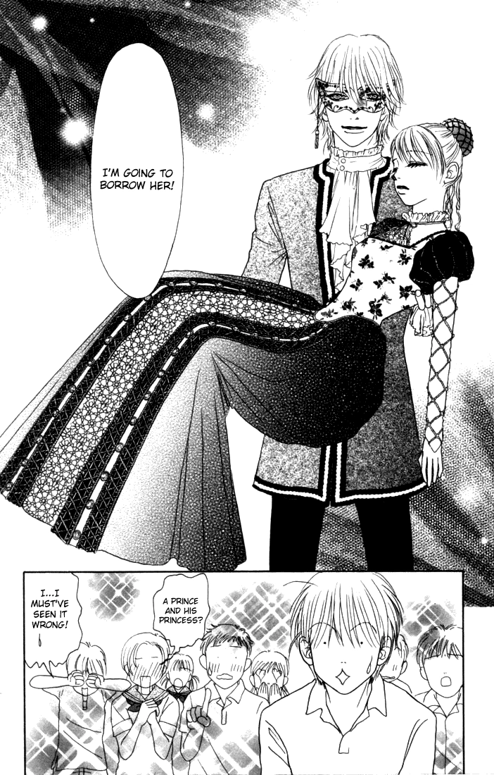 Othello (Yaoi) Chapter 9 page 38 - 