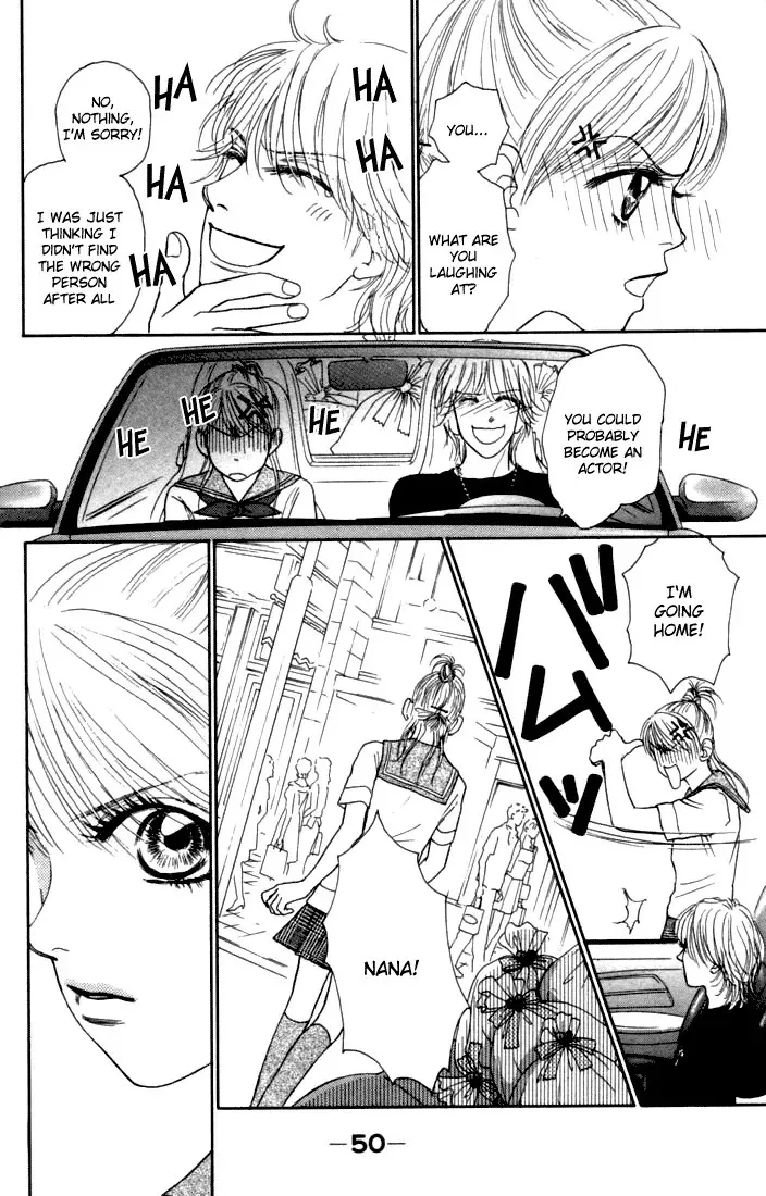 Othello (Yaoi) Chapter 9 page 50 - 