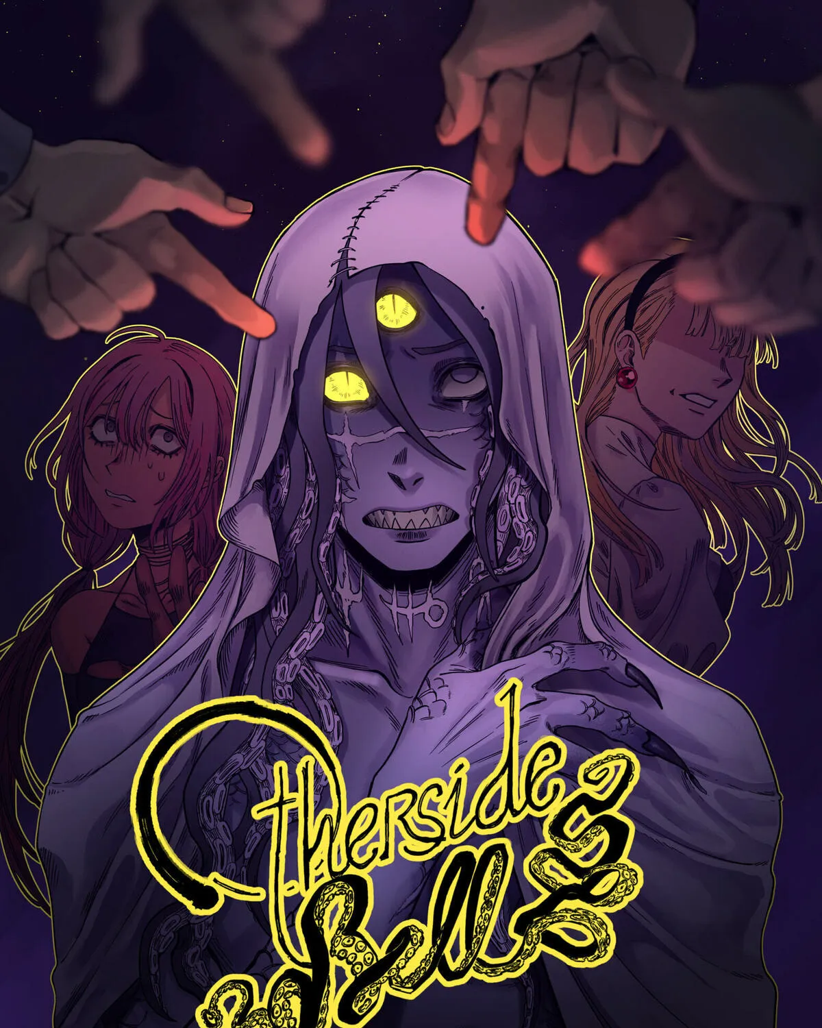 Otherside Bell Chapter 0 page 1 - 