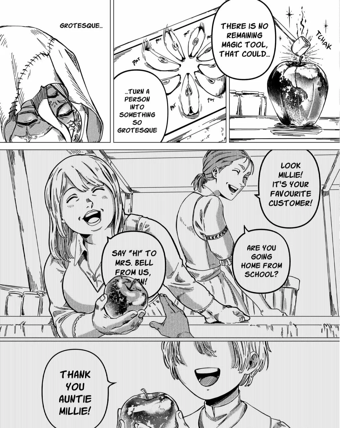 Otherside Bell Chapter 0 page 11 - 