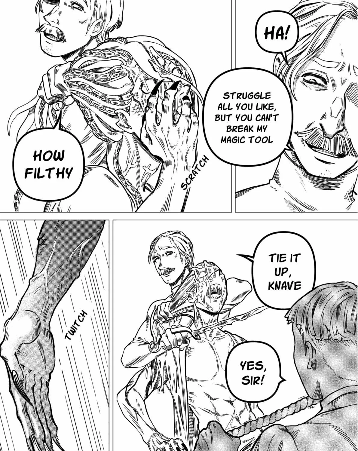 Otherside Bell Chapter 0 page 101 - 