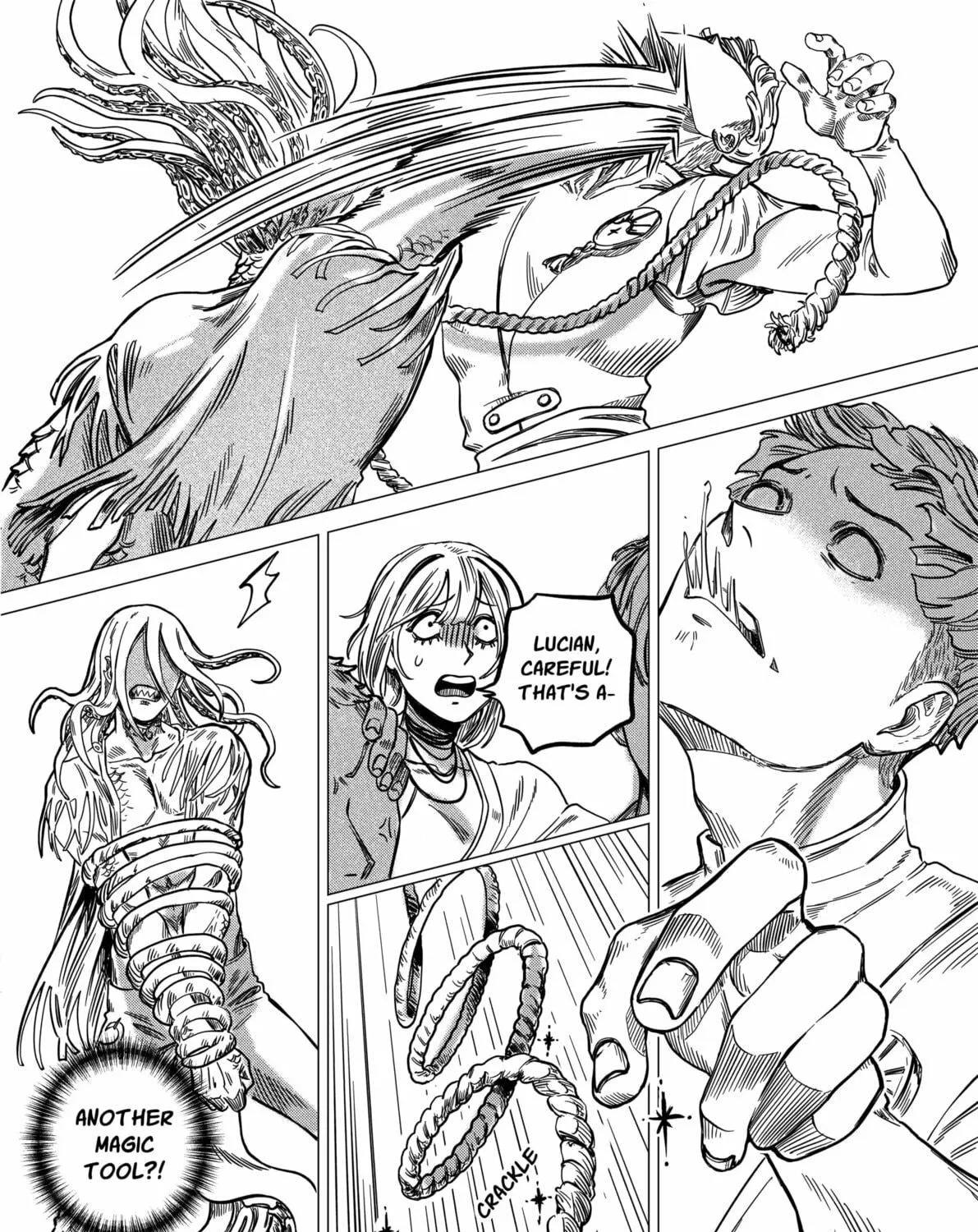 Otherside Bell Chapter 0 page 107 - 