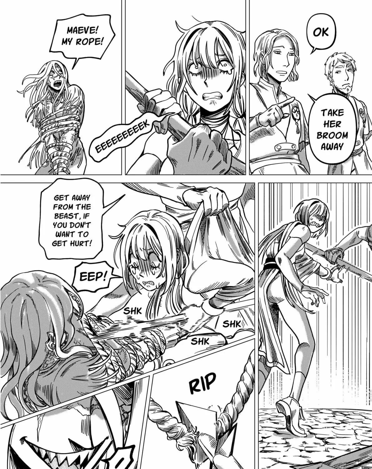 Otherside Bell Chapter 0 page 115 - 
