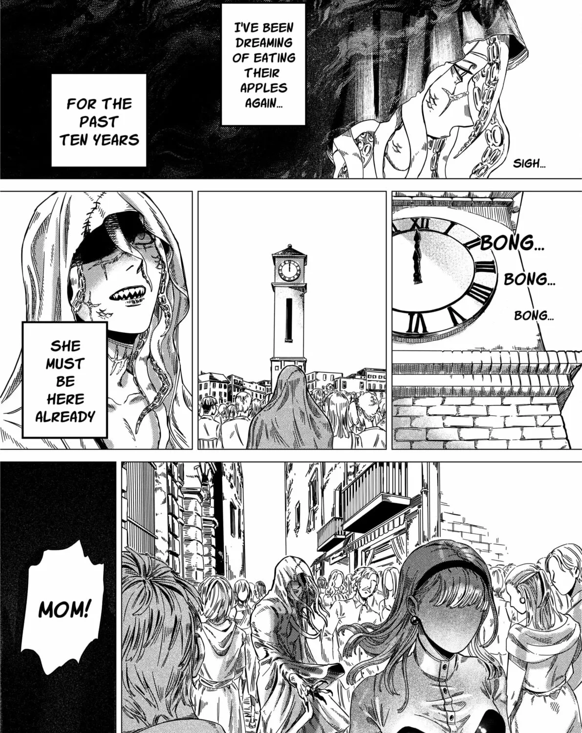 Otherside Bell Chapter 0 page 13 - 