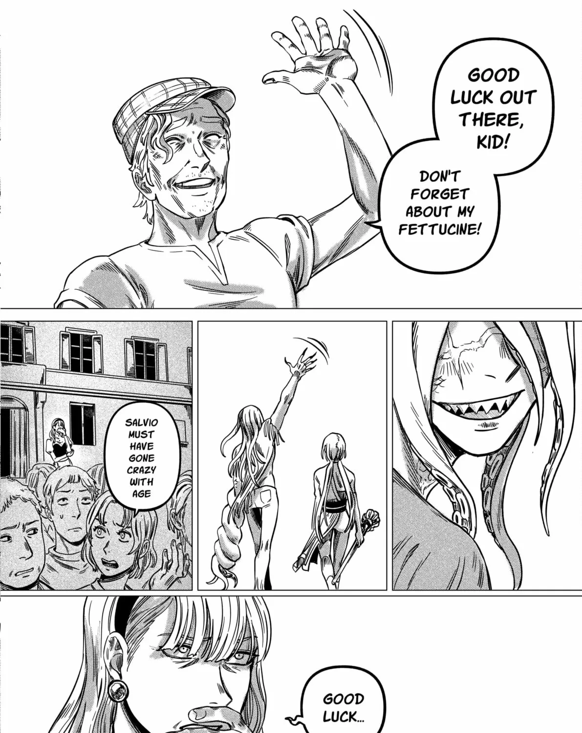 Otherside Bell Chapter 0 page 123 - 