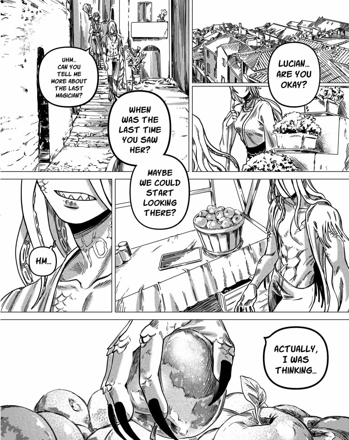 Otherside Bell Chapter 0 page 125 - 