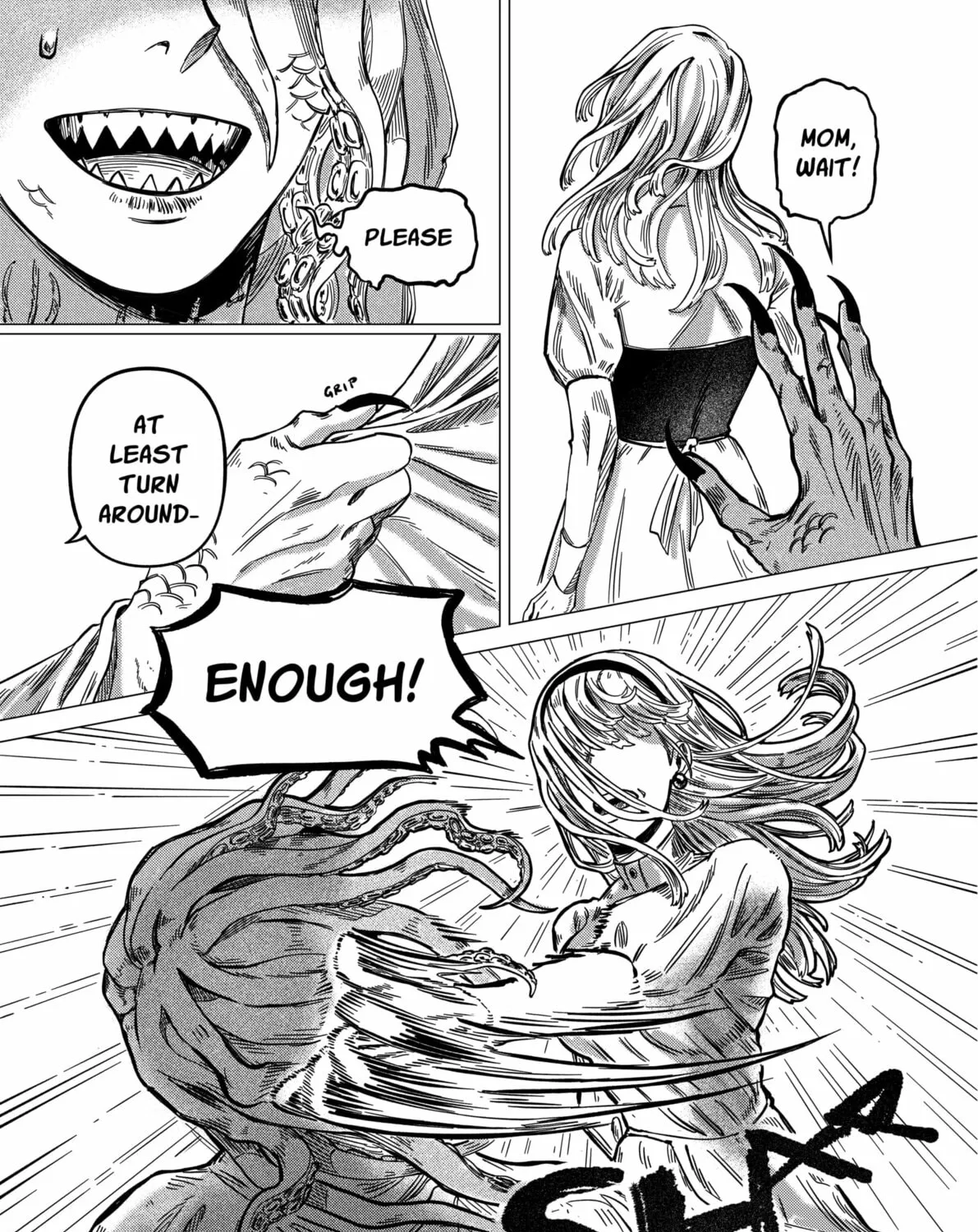Otherside Bell Chapter 0 page 15 - 
