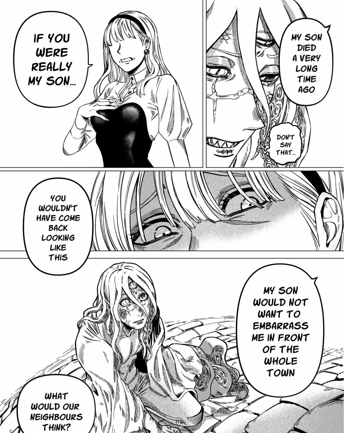 Otherside Bell Chapter 0 page 19 - 