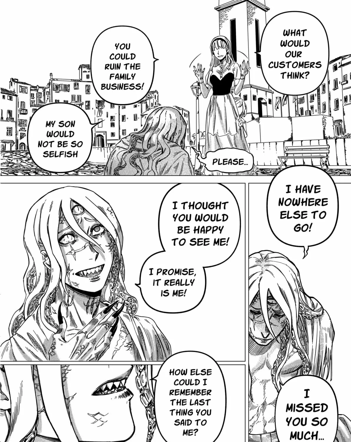 Otherside Bell Chapter 0 page 21 - 
