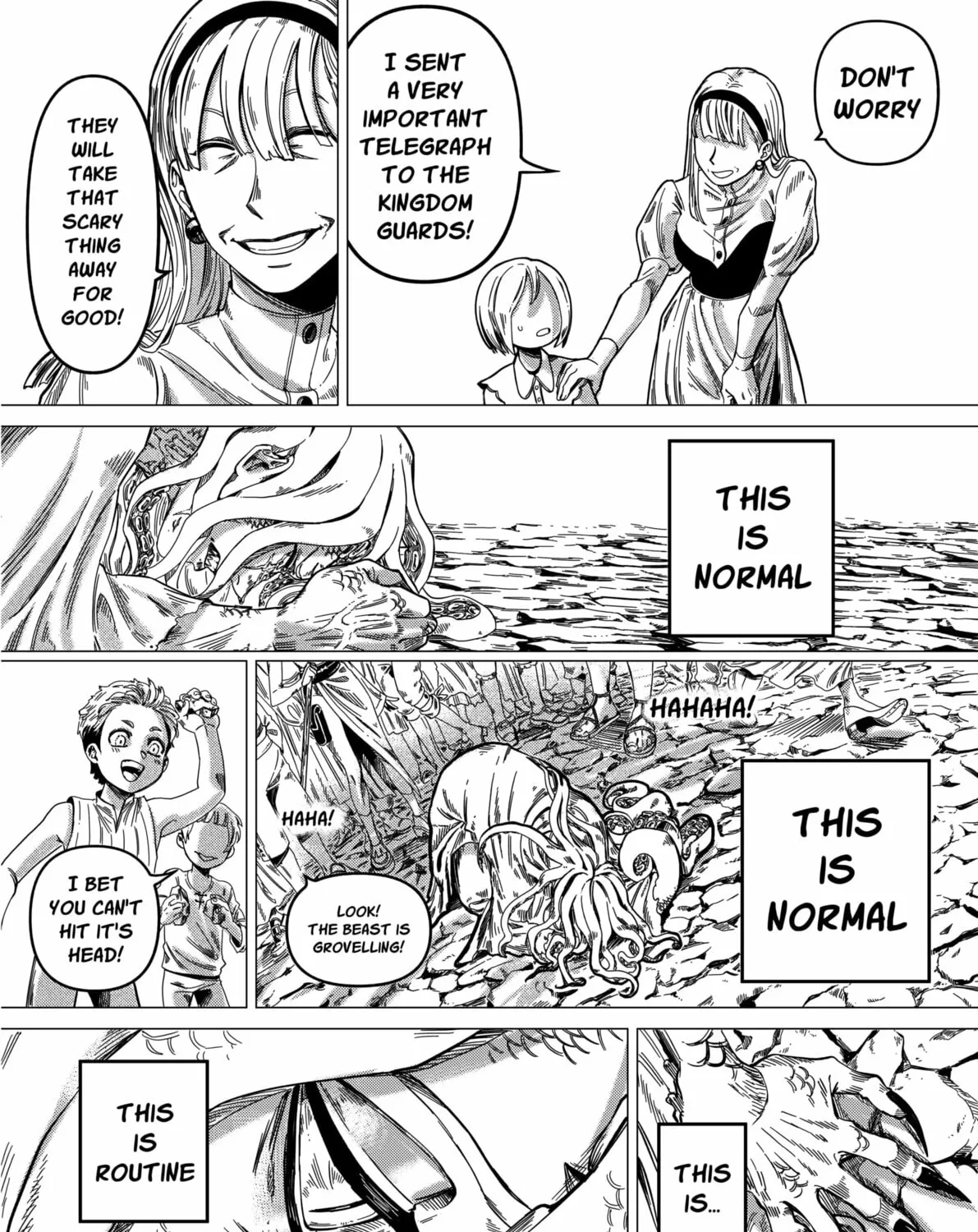 Otherside Bell Chapter 0 page 25 - 