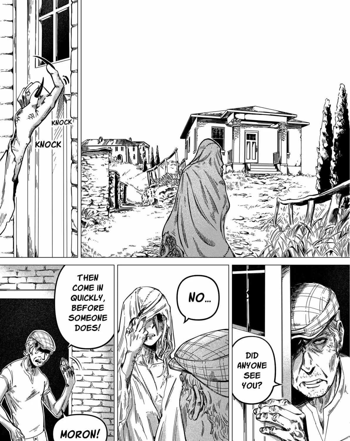 Otherside Bell Chapter 0 page 27 - 