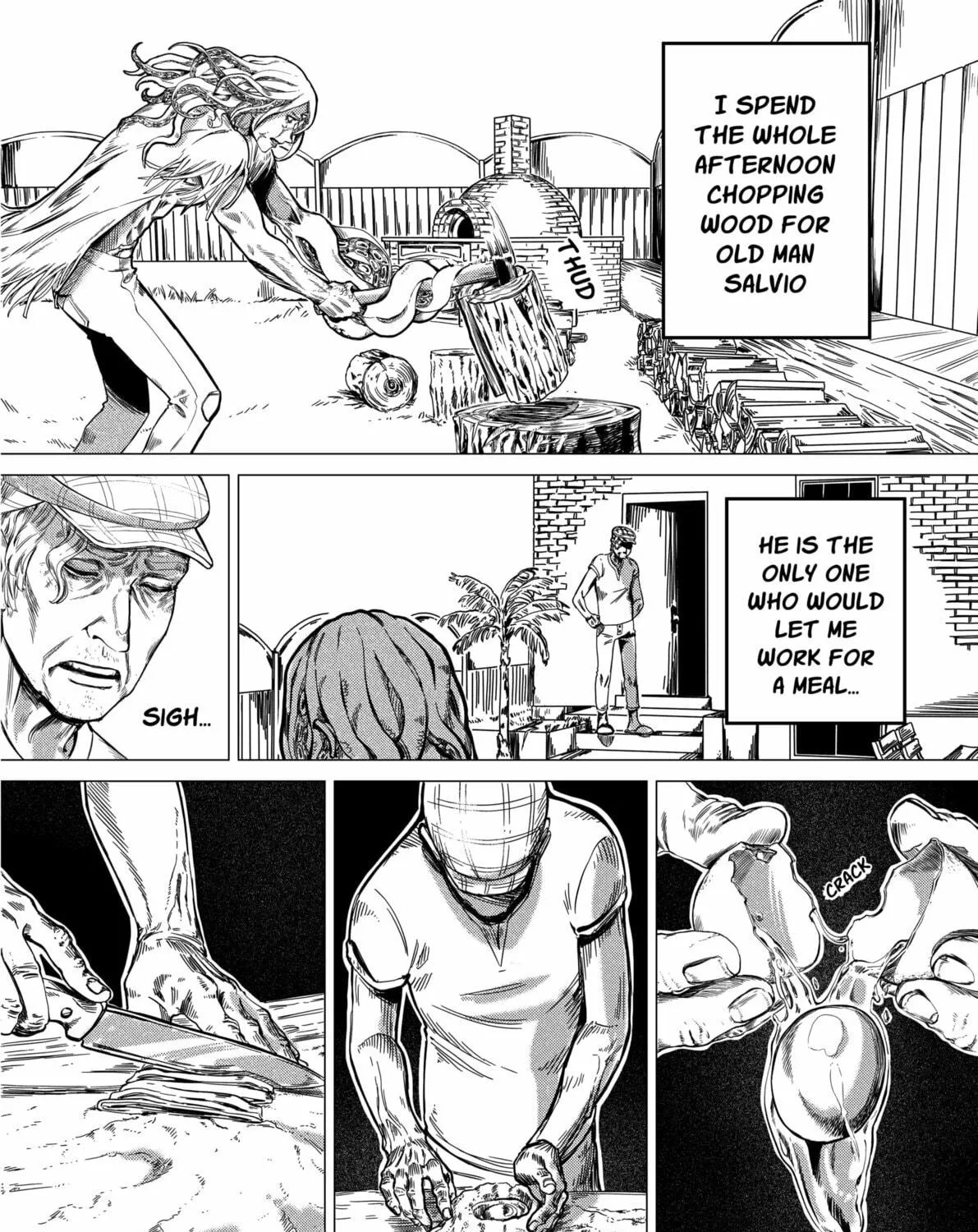 Otherside Bell Chapter 0 page 29 - 