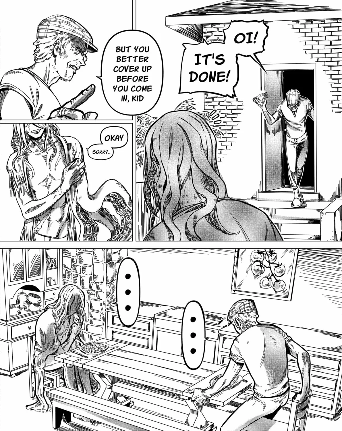 Otherside Bell Chapter 0 page 31 - 