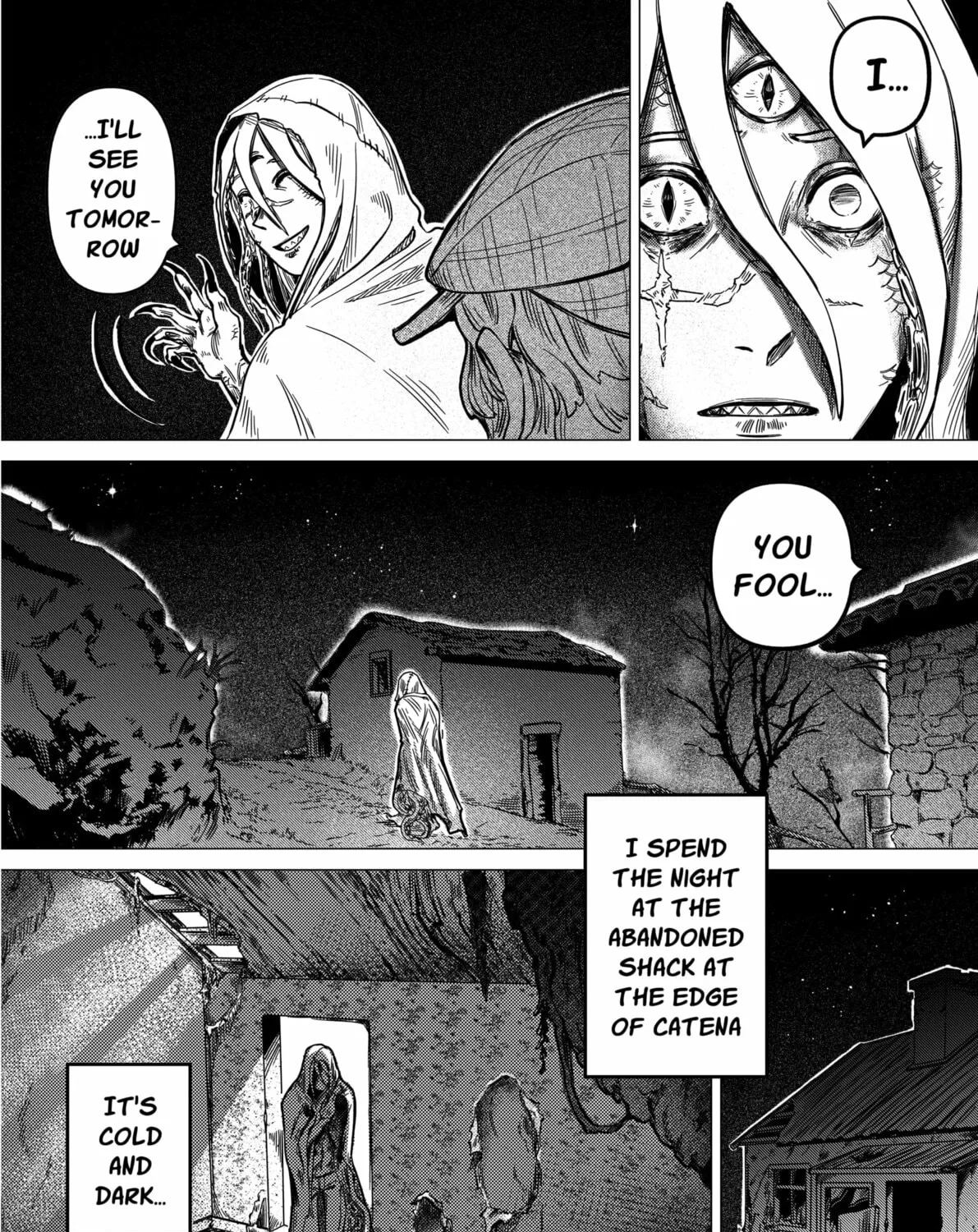 Otherside Bell Chapter 0 page 37 - 