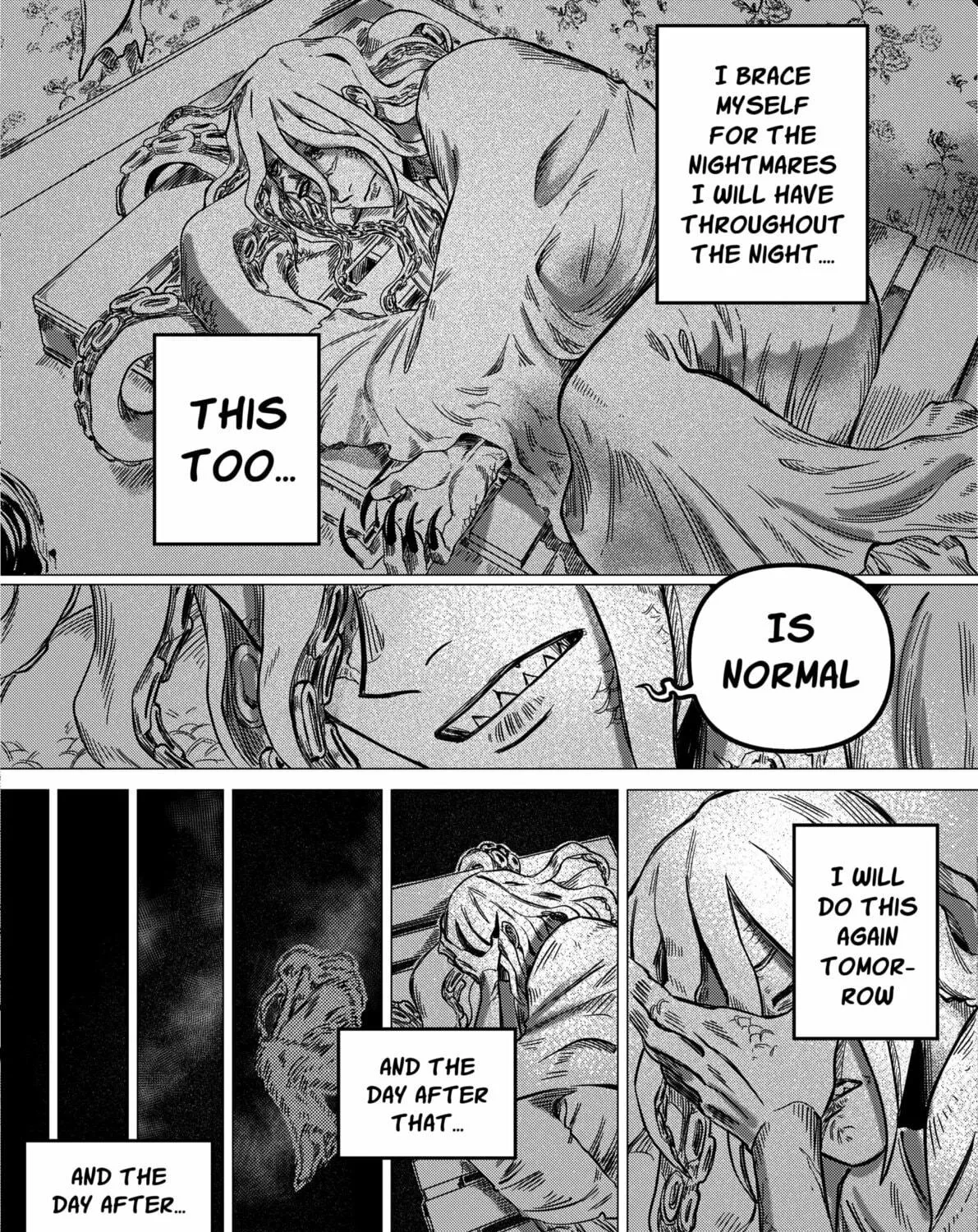 Otherside Bell Chapter 0 page 39 - 