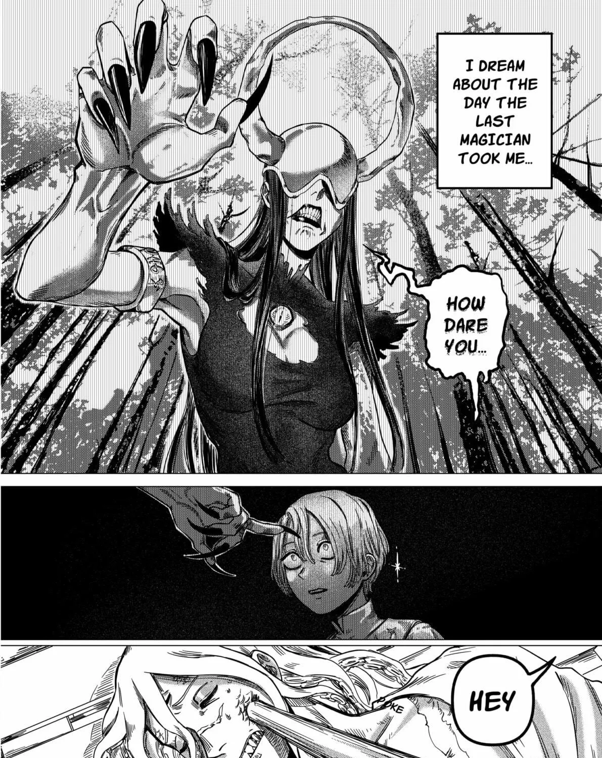 Otherside Bell Chapter 0 page 41 - 
