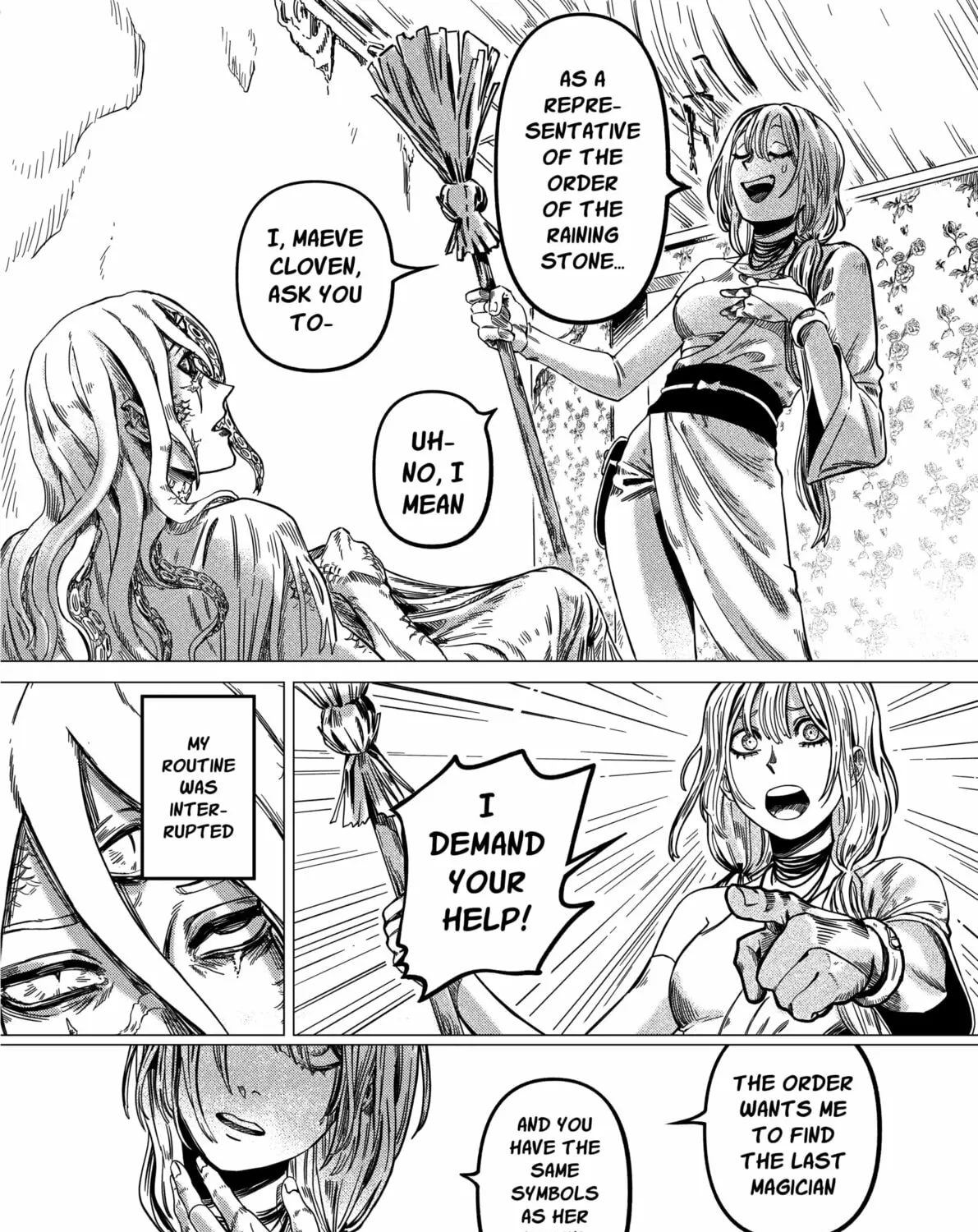Otherside Bell Chapter 0 page 45 - 