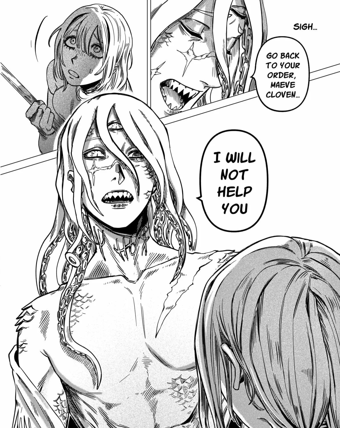 Otherside Bell Chapter 0 page 51 - 