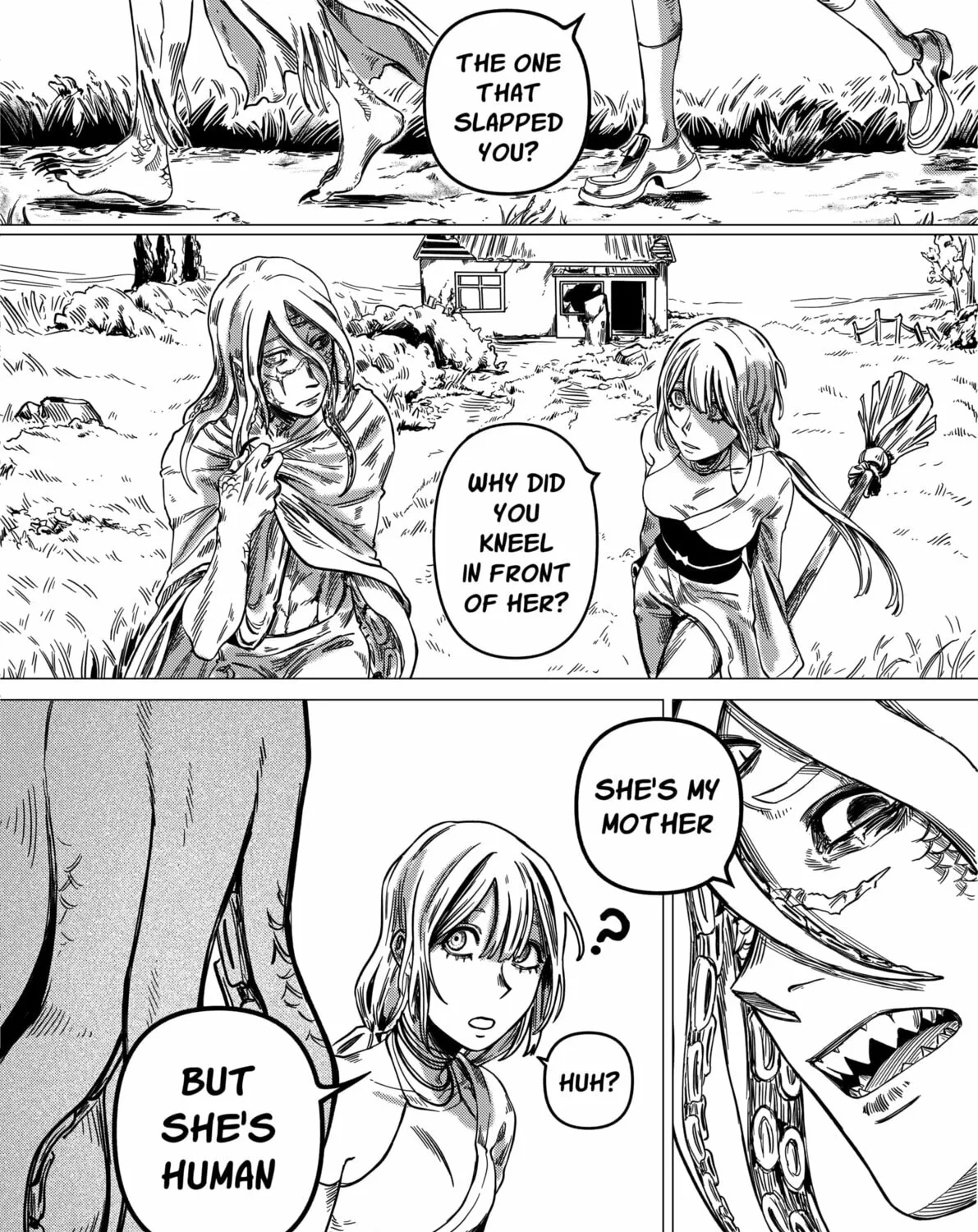 Otherside Bell Chapter 0 page 57 - 