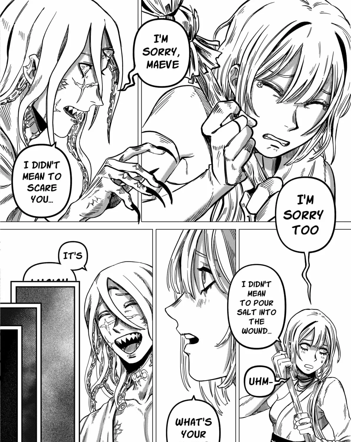 Otherside Bell Chapter 0 page 61 - 