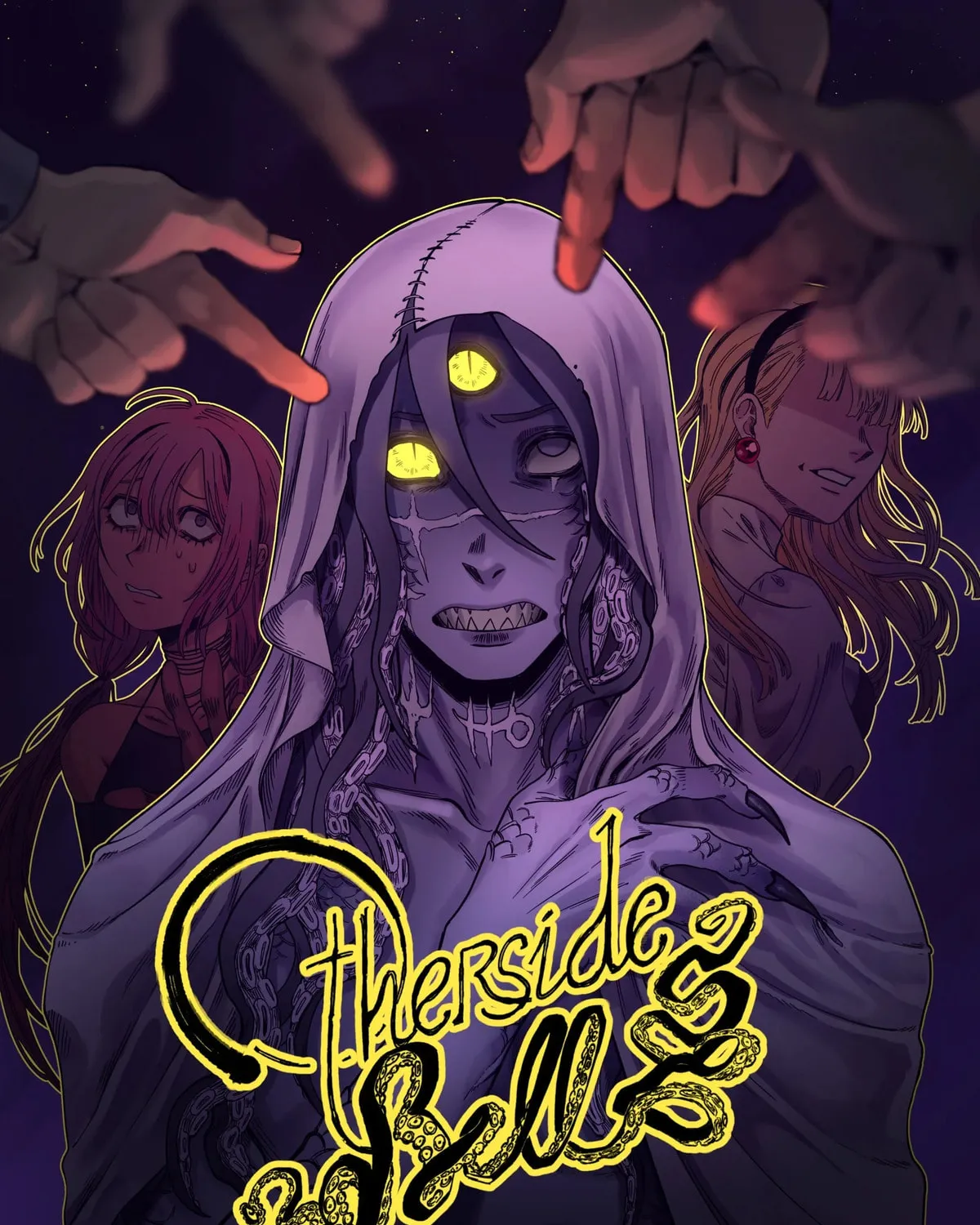 Otherside Bell Chapter 1 page 1 - 