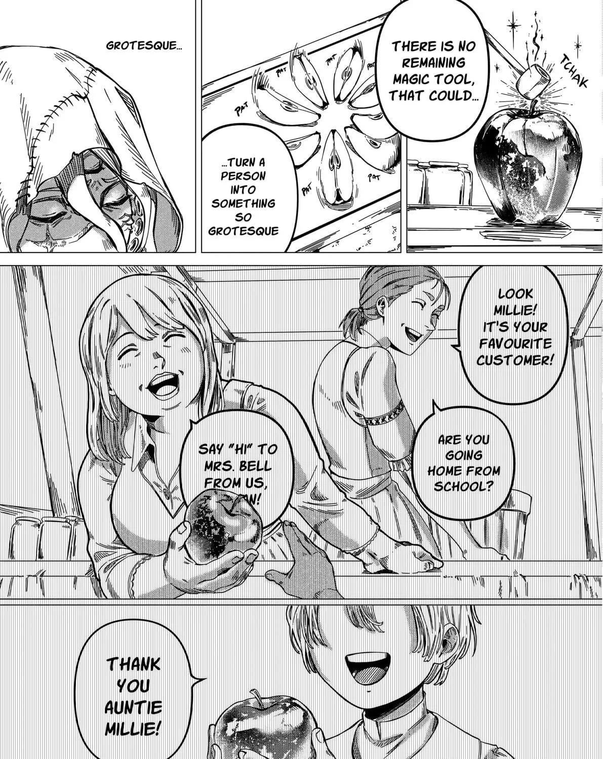Otherside Bell Chapter 1 page 11 - 